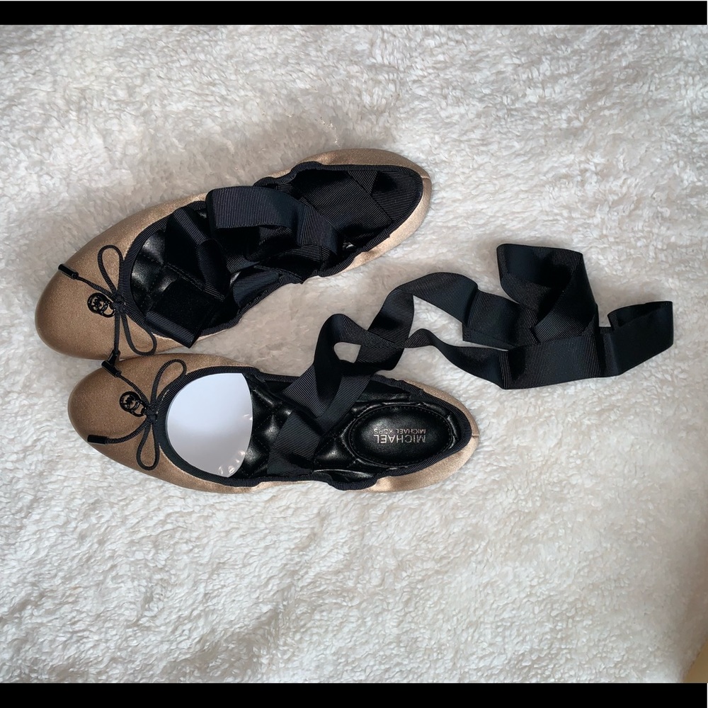 MK Ballet Style Flats
